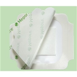 Mepore Transparent Island Dressing - 15 x 20cm - Pack of 30