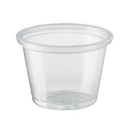 Medicine Cup - Clear - 30ml (1oz) - Pack of 250