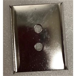 Stainless Steel Bracket - Parallel - Suits Vacsax 1L - Single