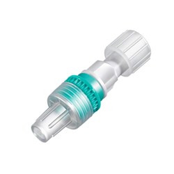B. Braun Influvalve Backcheck Valve - Pack of 50