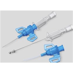 B. Braun Introcan Safety 3 IV Catheter - 20G x 25mm - Pack of 50