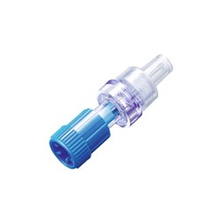 B. Braun Safsite Needle-Free Valve - Pack of 100