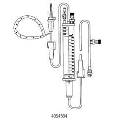 DOSIFIX FULL BURETTE + SAFESITE 25
