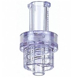 B. Braun Backcheck Valve - Luer Lock - Pack of 100