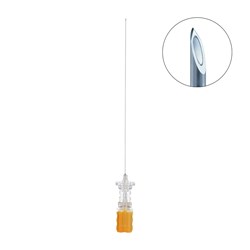 B. Braun Spinocan Spinal Needle - 25G x 12cm - Pack of 25