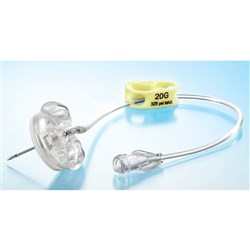 SURECAN SAFETY II NEEDLE 20G 12MM 20