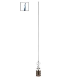 B. Braun Spinocan Spinal Needle - 22G x 3.5" - Pack of 25