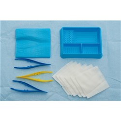 Multigate Basic Dressing Pack - Tear Pack - Pack of 240