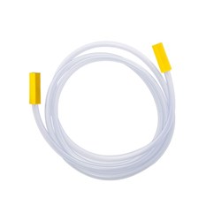Multigate Suction Tubing - Non-Sterile - 3m - Yellow - Pack of 65