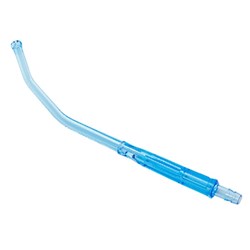 Multigate Yankauer Handle - Crown Tip with Vent - Sterile Wrap - Single