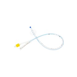 Multigate Foley Catheter - Silicone - 2 Way - 20FG - 5-10ml - Pack of 10