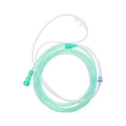Multigate Nasal Cannula - Adult - 2m Tubing - Single