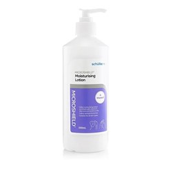 Microshield Moisturising Lotion - 500ml Bottle + Pump - Single