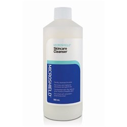Microshield Skincare - 500ml Bottle - Single