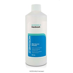 Microshield Handwash Soap - 500ml Bottle - Single