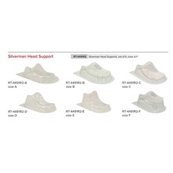 HEADRESTS SILVERMAN SET OF 6