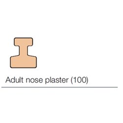Adult Nose Plaster - Pack of 100