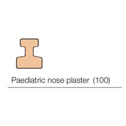 SMALL NOSE PLASTER 100