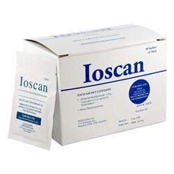 Ioscan Oral Iodine Contrast - Oral Solution - 10ml Sachet - Pack of 50