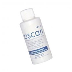 Ioscan Oral Iodine Contrast - Oral Solution - 100ml Bottle - Pack of 12