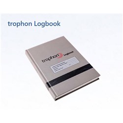 TROPHON LOG BOOK EACH