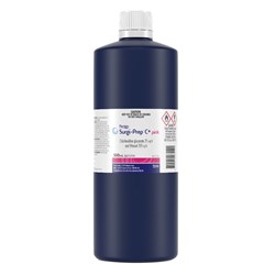 Surgi-Prep C+ Pink - 2% Chlorhexidine - 70% Alcohol - Skin Asepsis - 500ml Bottle - Single