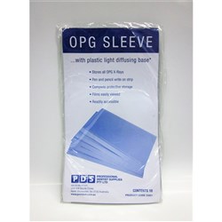 OPG Sleeves - Pack of 10