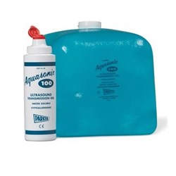 Aquasonic Transmission Gel - 5L Bottle - Single