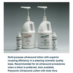 POLYSONIC ULTRASOUND LOTION 250ML 12