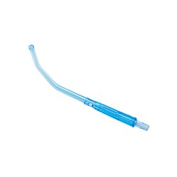 Yankauer Suction - No Vent - Double Wrapped - Sterile - Single