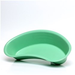 Autoplas Kidney Dish - 255mm - 600ml - Green - Single