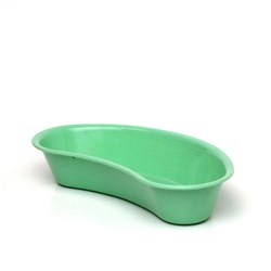 Autoplas Kidney Dish - 320mm - 800ml - Green - Single