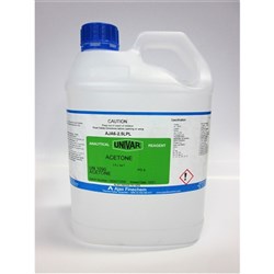ACETONE 2.5L