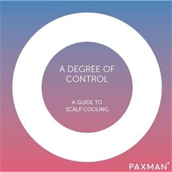 PAXMAN 16 PAGE PATIENT BROCHURE A DEGREE OF CONTROL