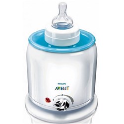 Chicco Bottle Warmer - 240V - Single