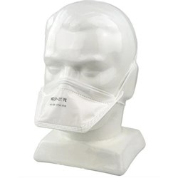 Duckbill Mask - P2/N95 - Fluid Resistant - Pack of 50