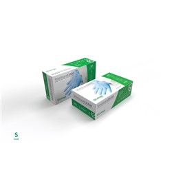 Shieldcare Nitrile Gloves - Non-Sterile - Powder Free - Small - Pack of 200