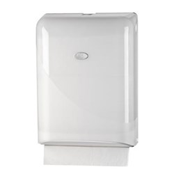 Royal Touch Dispenser - For Ultraslim Hand Towels - Single