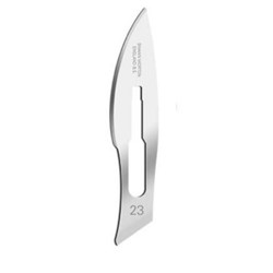SCALPEL BLADE SWANN-MORTON CS#23 100