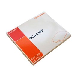 CICA-CARE ADHESIVE GEL SHEET 12X15CM PKT-1