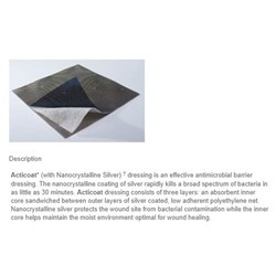 ACTICOAT 10CM X 12CM 5