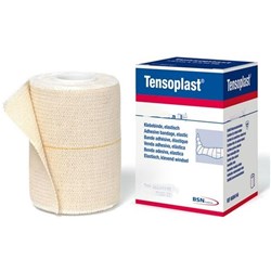 TENSOPLAST ELASTIC ADHESIVE BANDAGE 5CM 4.5M