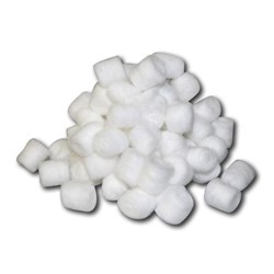 Multigate Cotton Wool Balls - Small - Pack of 4000