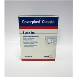 COVERPLAST DR STRIP 8CM X 1M