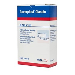 COVERPLAST DR STRIP 6CM X 1M 10