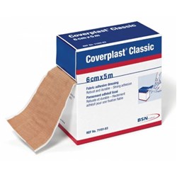 COVERPLAST DR STRIP 6CM X 5M 71151-03