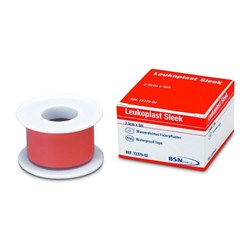 Sleek Dressing - Flesh - 2.5cm - Roll - Single