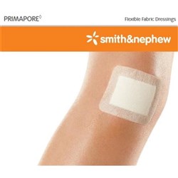 Primapore Dressing - 8.3cm x 6cm - Pack of 50