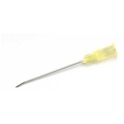 Port-A-Cath Needle - Straight  - 20G x 2" - Pack of 12