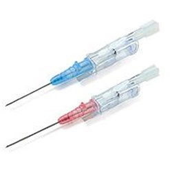 CATHETER ACUVANCE PLUS 16GX32MM 50